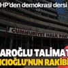 İşte CHP'nin demokrasi anlayışı! Kılıçdaroğlu talimat verdi, Kaftancıoğlu’nun rakibi çekildi! İşte CHP'nin demokrasi anlayışı! Kılıçdaroğlu talimat verdi, Kaftancıoğlu’nun rakibi çekildi!