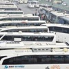Denetimlerde araçlara ceza yağdı Denetimlerde araçlara ceza yağdı