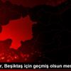 Sivasspor, Beşiktaş için geçmiş olsun mesajı yayımladı Sivasspor, Beşiktaş için geçmiş olsun mesajı yayımladı