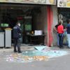 Lokantadaki tüp patladı: 3 kişi yaralandı Lokantadaki tüp patladı: 3 kişi yaralandı