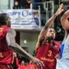 Dinamo Sassari: 79 - Galatasaray Odeabank: 74 Dinamo Sassari: 79 - Galatasaray Odeabank: 74