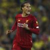 Van Dijk: "Atmosfer çok iyiydi" Van Dijk: "Atmosfer çok iyiydi"