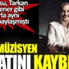 ﻿Ünlü sanatçı hayatını kaybetti