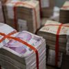 Hazine 2,1 milyar lira borçlandı Hazine 2,1 milyar lira borçlandı