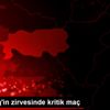Süper Lig in zirvesinde kritik maç Süper Lig in zirvesinde kritik maç