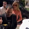 Serdar Ortaç ve Chloe Loughnan, boşanmak üzere adliyeye ...