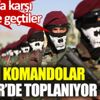 ﻿Afgan komandolardan Taliban'a karşı direniş