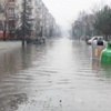 Edirne'de cadde ve sokaklar göle döndü - İZLE Edirne'de cadde ve sokaklar göle döndü - İZLE