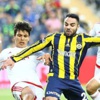 Fenerbahçe'ye Mersin morali