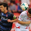 Sevilla, sıkıntılı deplasmanda Sevilla, sıkıntılı deplasmanda