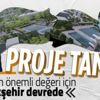 Havuzlupark için Bursa Büyükşehir Belediyesi devrede