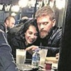 Hande Doğandemir ile Engin Öztürk birlikte! Hande Doğandemir ile Engin Öztürk birlikte!