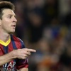 Barcelona'dan Messi'ye destek