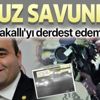 15 Temmuz gecesi Zekai Aksakallı'yı derdest etmeye çalışan ekibin başındaki FETÖ'cü terörist Fatih Yarımbaş'tan ucuz savunma