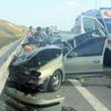 İstanbul'da feci kaza