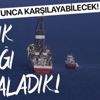 Karadeniz'deki keşif, gaz talebinin yüzde 22'sini 40 yıl boyunca karşılayabilecek! Karadeniz'deki keşif, gaz talebinin yüzde 22'sini 40 yıl boyunca karşılayabilecek!