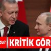 Son dakika: Başkan Erdoğan Vladimir Putin ile görüştü