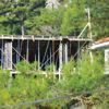 Kaş'ta kaçak villa inşaatları arttı Kaş'ta kaçak villa inşaatları arttı