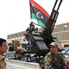 Libya krizi masada