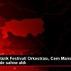 İstanbul Müzik Festivali Orkestrası, Cem Mansur yönetiminde ...