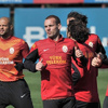Galatasaray taraftarıyla buluşuyor