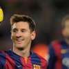 Messi bildiğimiz gibi