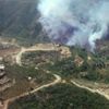Hatay’da orman yangını
