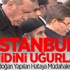 Şehit Uğur Taşçı son yolculuğuna uğurlandı