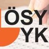 YKS soruları ve cevapları yayımlandı YKS soruları ve cevapları yayımlandı