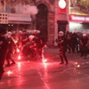 Taksim’de Suruç protestosuna müdahale