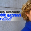 Müslümanları kızdıran İngiliz gazeteci özür diledi Müslümanları kızdıran İngiliz gazeteci özür diledi
