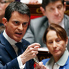 Fransa Başbakanı Valls sert çıktı! Fransa Başbakanı Valls sert çıktı!