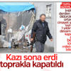 Tarsus'taki gizemli kazı tamamlandı