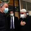 Bakan Akar ve TSK komuta kademesine Şırnak’ta yoğun ilgi