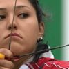 Milli okçu Yasemin:Hedefim altın madalya Milli okçu Yasemin:Hedefim altın madalya