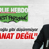 CHP'den Charlie Hebdo'ya tepki CHP'den Charlie Hebdo'ya tepki