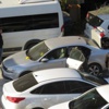 İstanbul'da araç içinde el bombası ve silah bulundu