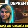 Merkez üssü Çanakkale'nin Ayvacık ilçesi olan 5.4 büyüklüğünde deprem! Halk paniğe kapıldı