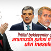Başbakan Davutoğlu AK Parti Grup Toplantısı'nda Başbakan Davutoğlu AK Parti Grup Toplantısı'nda