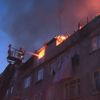 Gaziosmanpaşa'da mahalleliyi sokağa döken yangın