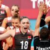 Türkiye çeyrek final rakibi kim? 2020 Tokyo Türkiye voleybol çeyrek final rakibi kim oldu?