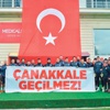 Türk Spor Dünyası Çanakkale'yi unutmadı Türk Spor Dünyası Çanakkale'yi unutmadı