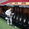 Türk Telekom Stadı korona virüsüne karşı ilaçlandı Türk Telekom Stadı korona virüsüne karşı ilaçlandı