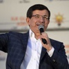 Başbakan Davutoğlu'ndan Samsun'da ilk miting Başbakan Davutoğlu'ndan Samsun'da ilk miting