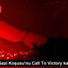 94 üncü Gazi Koşusu nu Call To Victory kazandı 94 üncü Gazi Koşusu nu Call To Victory kazandı
