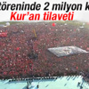 İstanbul'un fethinin 562. yılı şölenle kutlanıyor