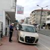 Kocaeli de kaldırım parklanmalarına geçit yok