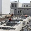 Terör mağduru vatandaşların evlerini yapan işçilere karşılıksız çek verildi iddiası Terör mağduru vatandaşların evlerini yapan işçilere karşılıksız çek verildi iddiası