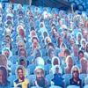 Taraftarlar ve yönetim birbirine girdi; Tribündeki skandal ayrıntı Taraftarlar ve yönetim birbirine girdi; Tribündeki skandal ayrıntı
