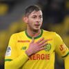 Emiliano Sala'nın uçağının kalıntılarına ulaşıldı Emiliano Sala'nın uçağının kalıntılarına ulaşıldı